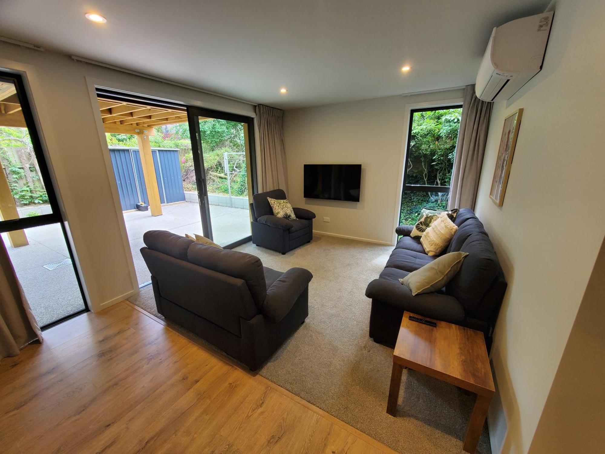 Matai Ridge - Wanaka Home Exteriér fotografie