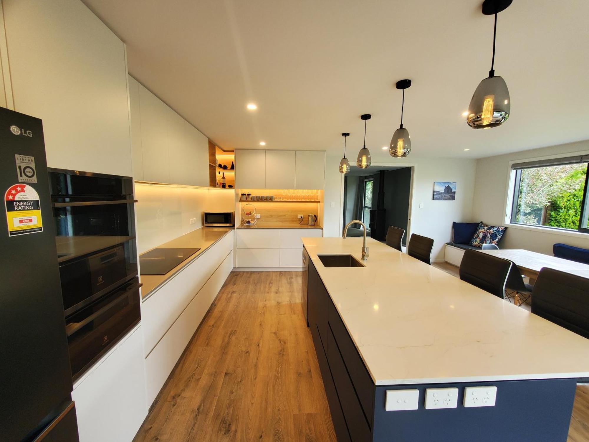 Matai Ridge - Wanaka Home Exteriér fotografie