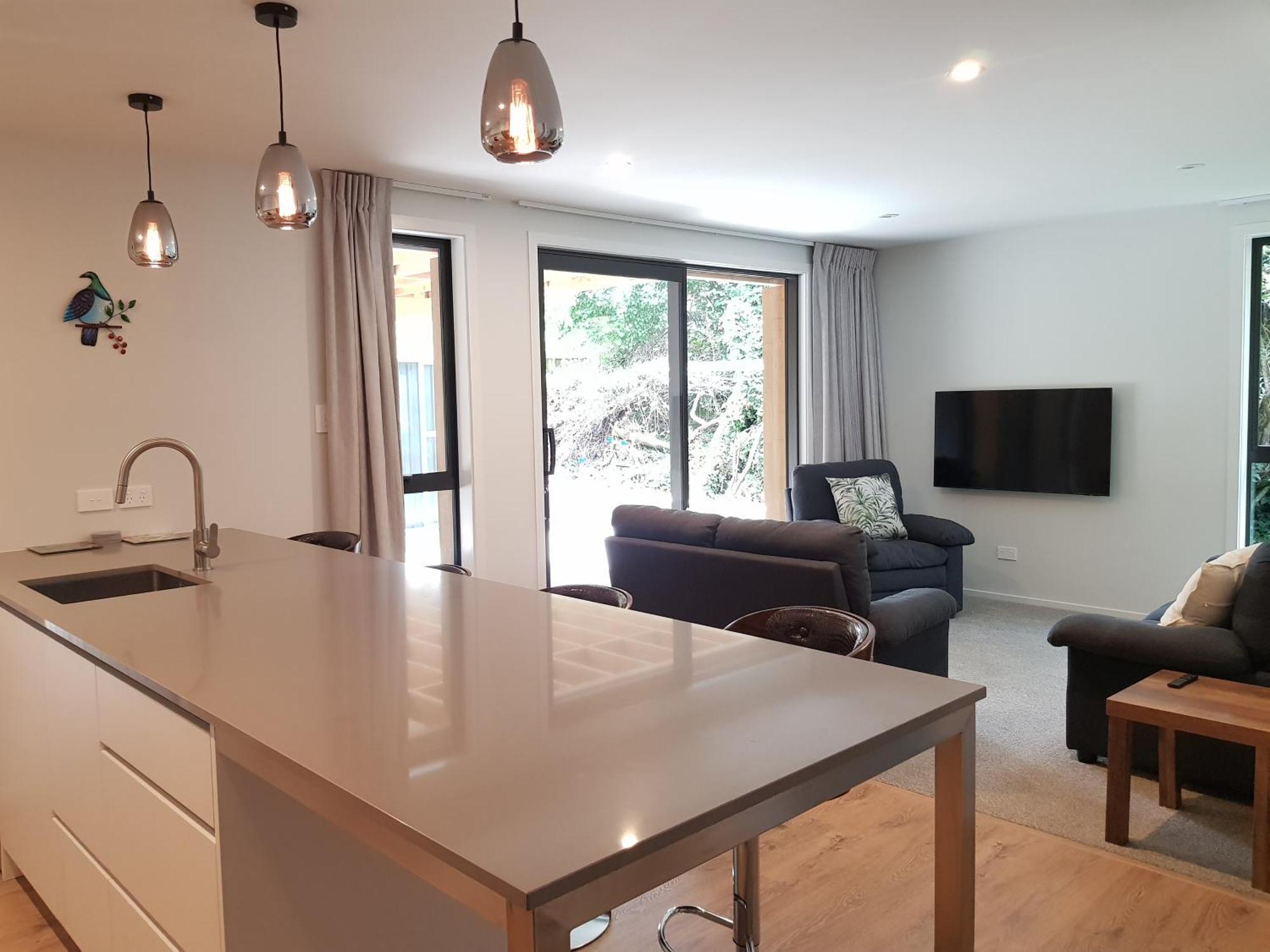 Matai Ridge - Wanaka Home Exteriér fotografie