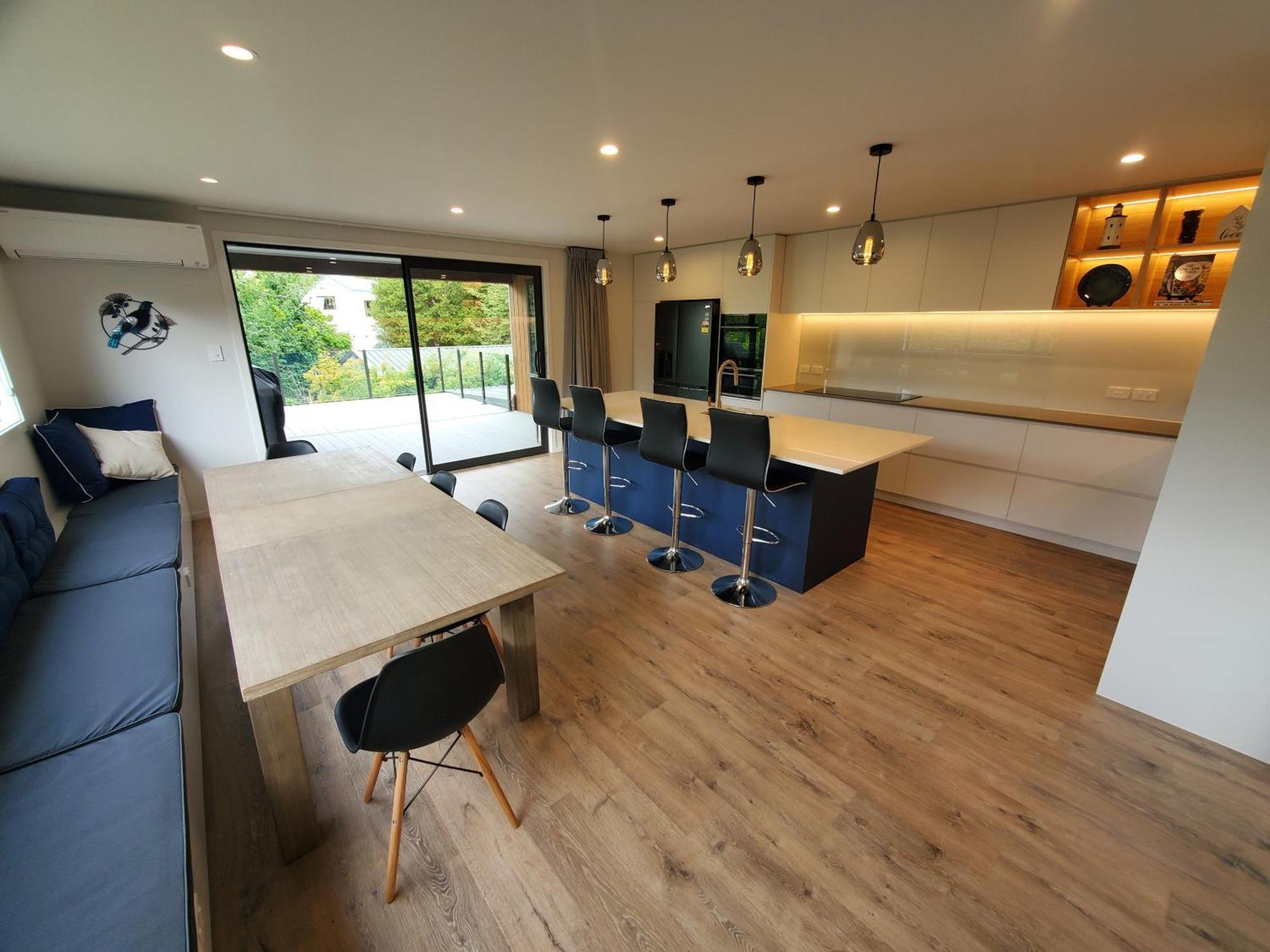 Matai Ridge - Wanaka Home Exteriér fotografie