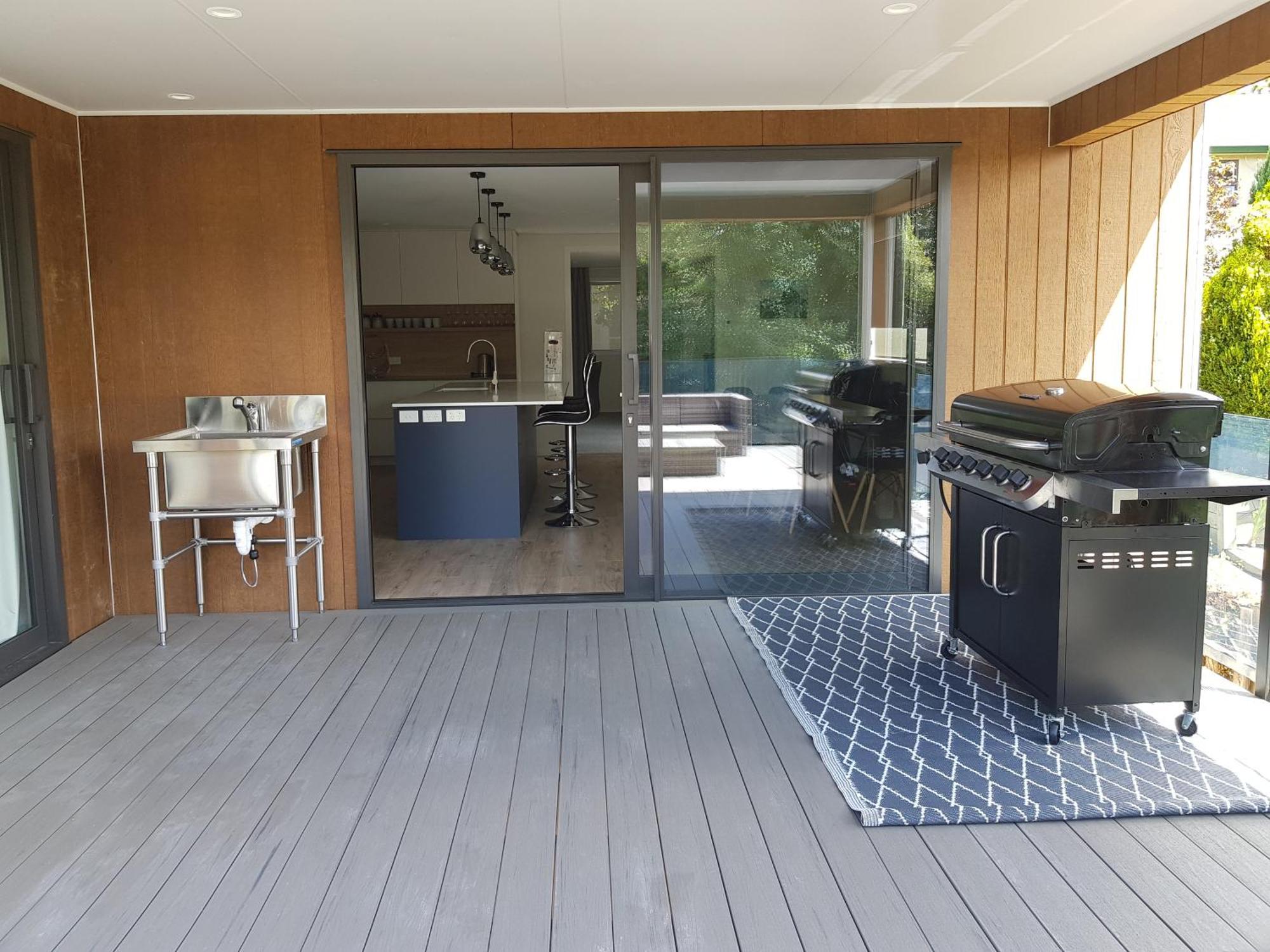 Matai Ridge - Wanaka Home Exteriér fotografie